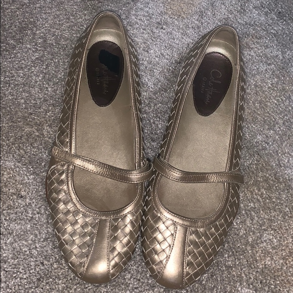 Cole Haan Flats